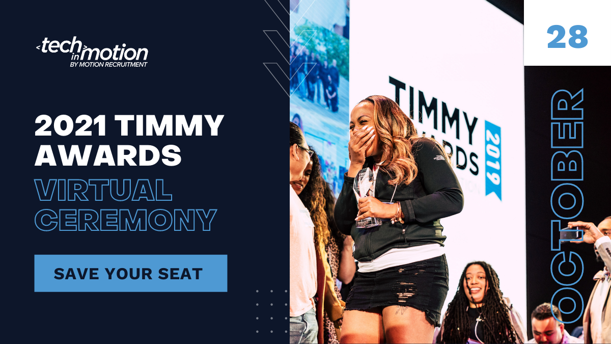 Timmy Awards 2021
